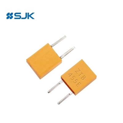 購入 シリーズZTB DIP SMD型セラミック共鳴器 周波数安定性プラスmn 0.3% online manufacture
