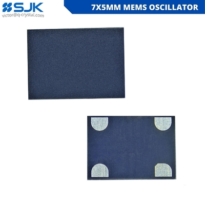 購入 8009シリーズ 7x5mm 4ピンMEMSオシレーター SMD HCMOS 1-200MHz 20PF 20ppm 1.8-3.3V -SJK- オンライン製造