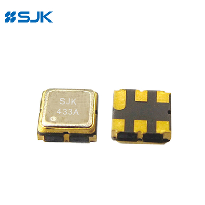 購入 SMD DCC6 SAW共鳴器 3.8 X 3.8mm SMT技術用 online manufacture
