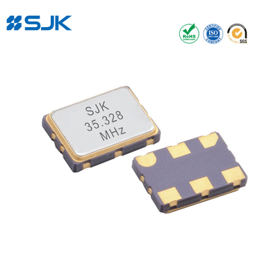 購入 SMD 7050 VCXO CMOS 1-200MHz 3.3V ±25ppm -40~+85°C online manufacture
