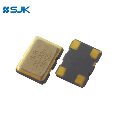 購入 3225 SMD TCXO 38.4MHz 3.3V クリップされたシナ波出力 online manufacture