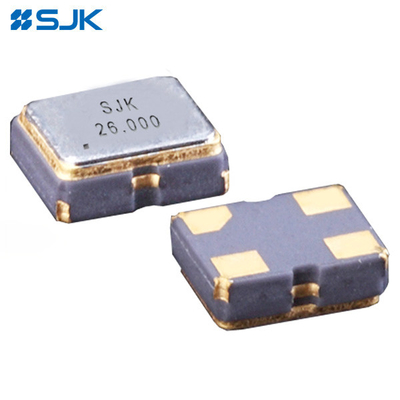 購入 1Nシリーズ超小サイズSMD 2016 クリスタルオシレーター 1MHzから220MHz 高安定性 低ジッター モバイル通信用 online manufacture