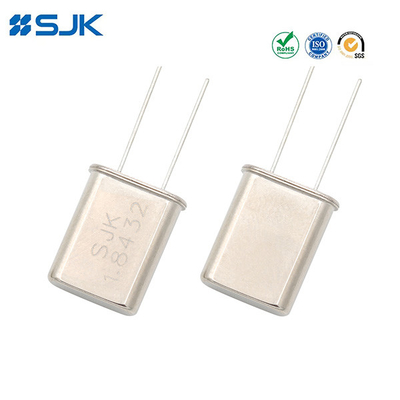購入 6A シリーズ HC-49/U クリスタルユニット 高周波アプリケーションのために 1MHz から 150MHz online manufacture