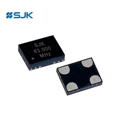 産業用MEMS プログラム可能なオシレーター CMOS 25MHz 20PF 20ppm 3.3V クリスタルオシレーター