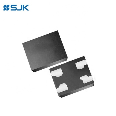 LVCMOS 2520 4pin 125.000000mhz クリスタル 2.5x2.0mm MEMS プログラム可能な振動器 SJK8009
