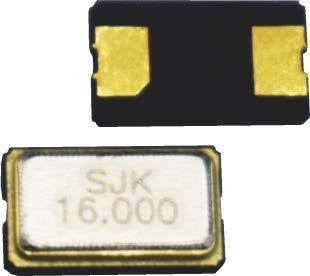6J クリスタルクリスタル共鳴器 6035 サイズ ミニチュア SMD クリスタルユニット