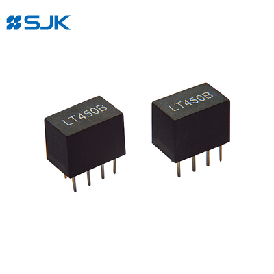 ダイプ 5ピン型 LT455W セラミックフィルター 455KHz 11 X 7 X 8mm