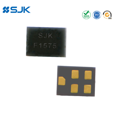 60 DB 挿入損失 0.5 DB 表面マウントパッケージ付きの低通行シールフィルター