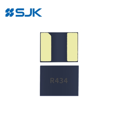 433.92MHz 1ポート SAW レゾネータ SMD1814 サイズ リモコン装置の高安定性