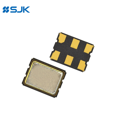 SMD 3225 LVPECL ディフェリエンシャルオシレーターサポート 10~250MHz ±50ppm