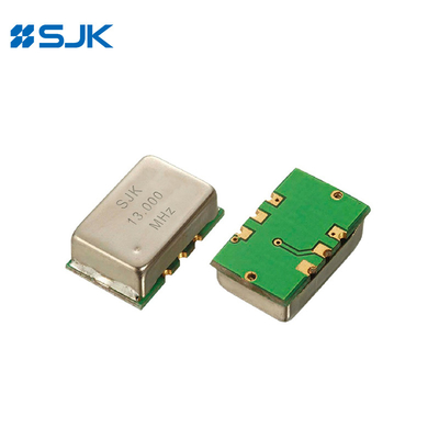 SMD 1490 サイズディフェリエンシャル LVPECL オシレーター 25~700MHz ギガビットイーサネット用
