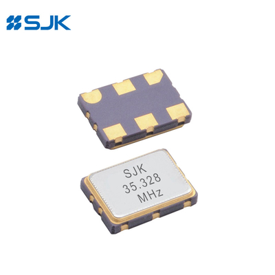 SMD 7050 VCXO With LVPECL 輸出50.000MHz 3.3V パソコン向け