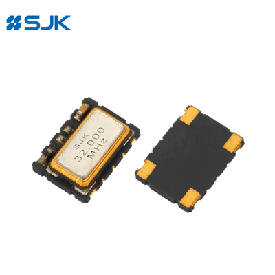 SMD 7050 TCXO 26.000MHz 1.8-3.3V クリップされたシナ波出力