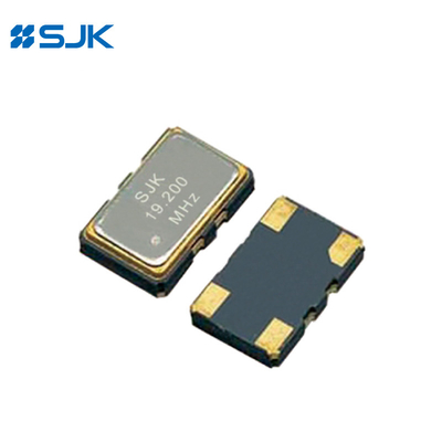 SMD 5032 TCXO クリップされたシナ波出力 10~52MHz 1.8-3.3V