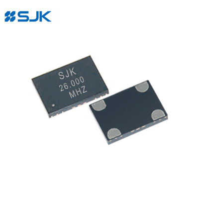 SJK8009 2520 サイズ 低電力 高周波オシレーター 115 ~ 137MHz -40 ~ +125°C