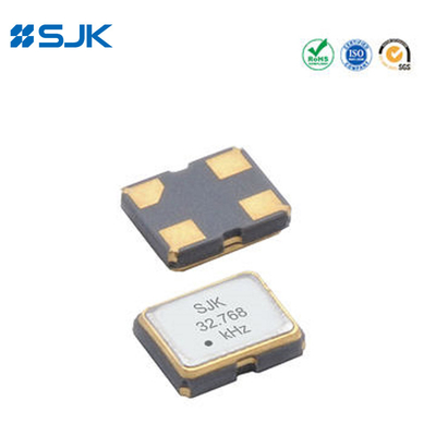 SMD 3225 RTC 32.768KHz オシレーター 1.8~3.3V ±25ppm CMOS出力 リアルタイムクロックアプリケーション