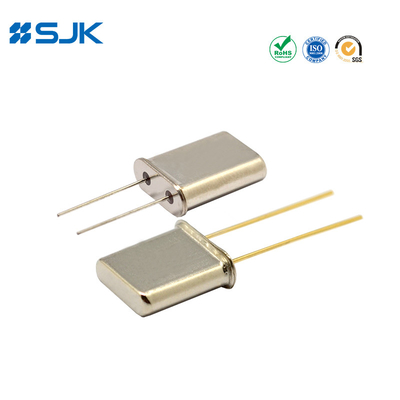 SJK-6A03884MCZ222ZA6 MHz クリスタル共鳴器 3.8845MHz 30pF
