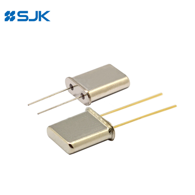 SJK-6A07289MCZ222ZA6 クォーツ結晶共鳴器 7.289MHz