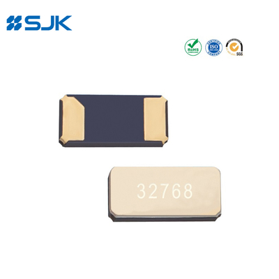 SJK チューニングフォーク クリスタル共鳴器 3215 32.768KHz 12.5pF ±20ppm -40~+85°C 時間とRTC 時計 FC-135を交換する