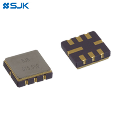 SMD QCC8C SAWフィルター 5.0 X 5.0 安定・正確な周波数フィルタ SGS