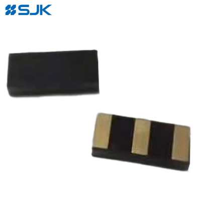 6026 SMD SAW レゾネータ 310~433.92MHz 6.0x2.6×1.2mm ±75KHz