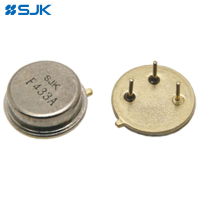 TO-39 DIP SAWフィルター 3ピン DSB受信機用 100MHz から 1000MHz 周波数範囲