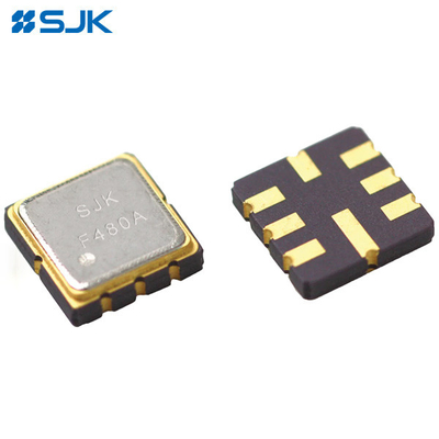 SMD Qcc8b ソーフィルター 3.8 X 3.8 フォーアンドロース互換性 140mhz から 1.2ghz