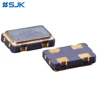 7Nシリーズ SMD 5032 結晶振動器 周波数 1MHz から 220MHz 低電力消費 高安定性