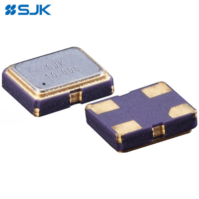 SJK-3N 40MHz SMD3225 クリスタルオシレーター 1.8V~3.3V 供給 高精度 Wi-Fi