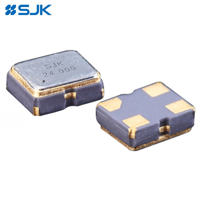 2Nシリーズ 小型SMD 2520 クリスタルオシレーター 1MHz から 220MHz 通信およびモバイル通信