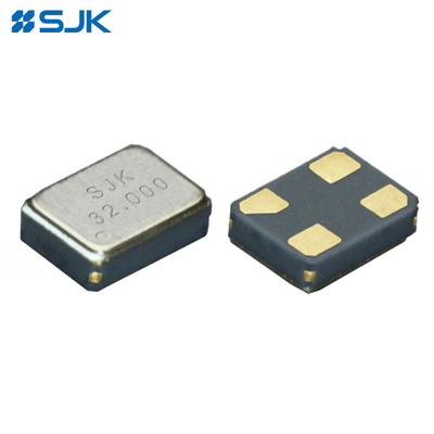 コンパクトサイズ 8Nシリーズ SMD 1612 クリスタルオシレーター 1MHz から 80MHz 制限されたスペース