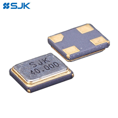 7Eシリーズ SMD2520 クリスタルユニット 無線通信のための高精度 12MHz から 96MHz