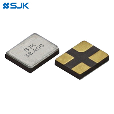 低プロフィールSMD1210 クリスタルユニット 高周波範囲26MHzから96MHz ワイヤレス通信システムデバイス
