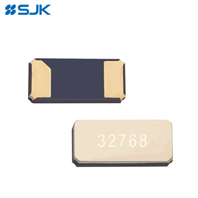 SJK-7L 32.768kHz 3.2*1.5 高精度・信頼性のSMDチューニングフォーク結晶共鳴器