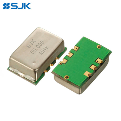 SMD VCXO CMOS出力 14.2×9.3×5.4mm 3.3V ±25ppm -40~+85 PC用