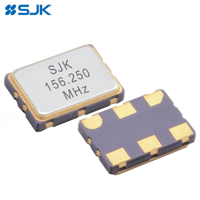 SMD 7.0*5.0 LVDS出力差振動器 ±25ppm -40~+85 100.000MHz
