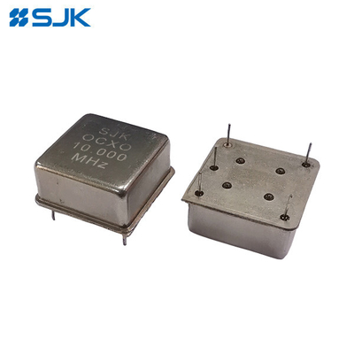 3Xシリーズスルーホール 20*20 OCXO 高周波帯域 5MHz-40MHz 高安定性 10ppb 通信用