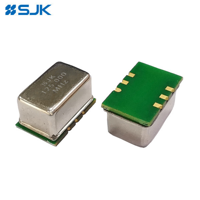 SMD LVDS VCXO 14.2*9.3*5.4mm と 3.3V と イーサネット