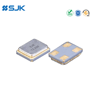 SMD 2016 16.000MHz 10pF クリスタル共鳴器 ±10ppm -40~+105°C ±20ppm