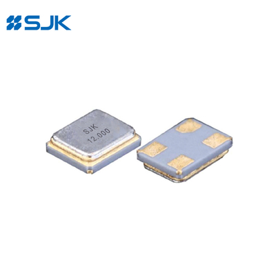 16.000MHz 12pF SMD 2016 クリスタル共鳴器 ±3ppm 老化速度とクォーツクリスタル