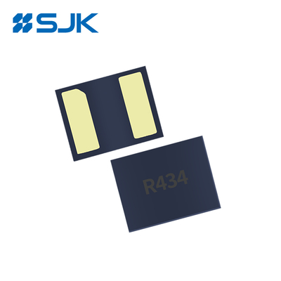 遠隔制御セキュリティアラームのためのSMD 2016 SAW レゾナタ 2ピン 304.25MHz ± 100KHz