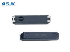 安定 7M 32.768KHZ SJK SMD 7015 チューニングフォーク クリスタルシリーズ 負荷容量 Cl 12.5pF