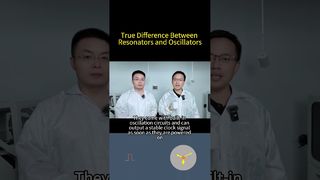 共振器と発振器の本当の違い